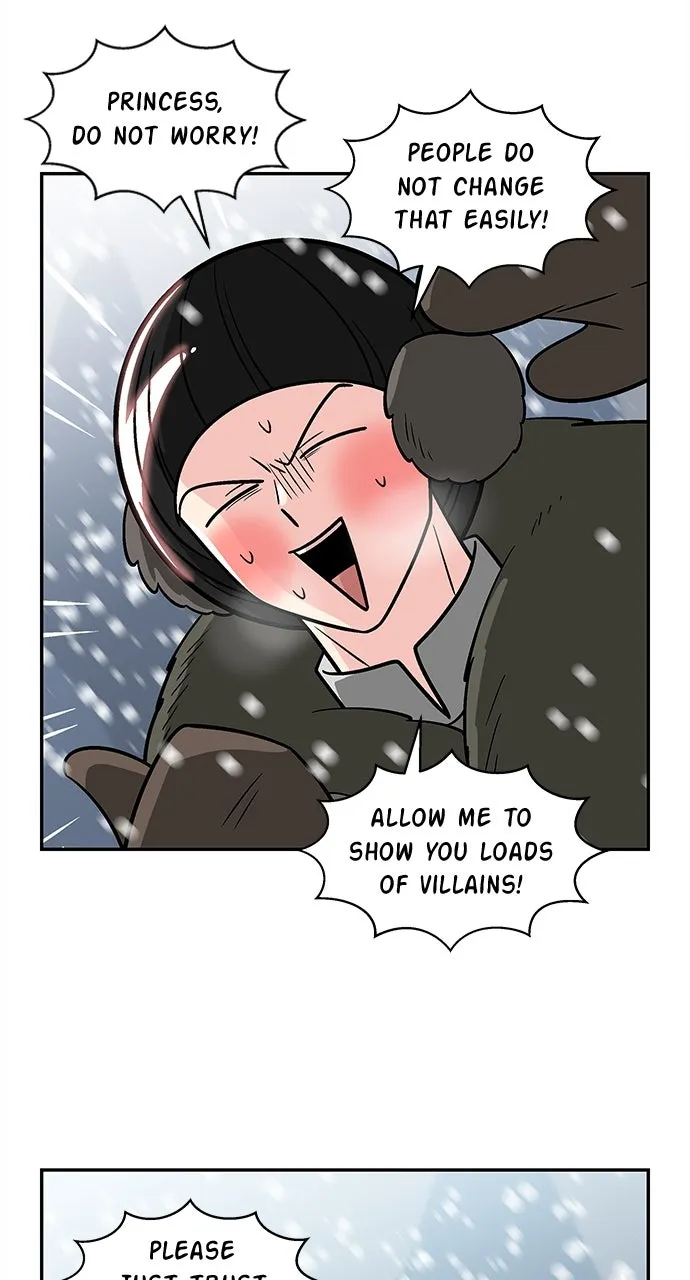Princess Hurricane Chapter 69 page 52 - 