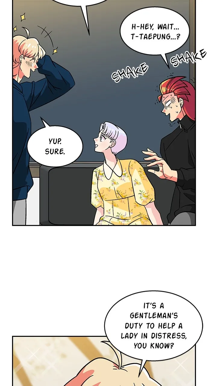 Princess Hurricane Chapter 69 page 7 - 