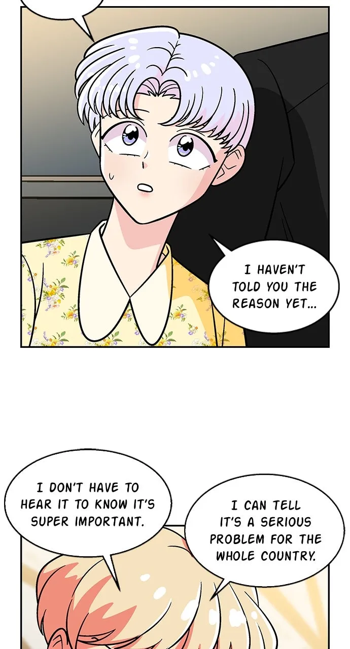 Princess Hurricane Chapter 69 page 9 - 