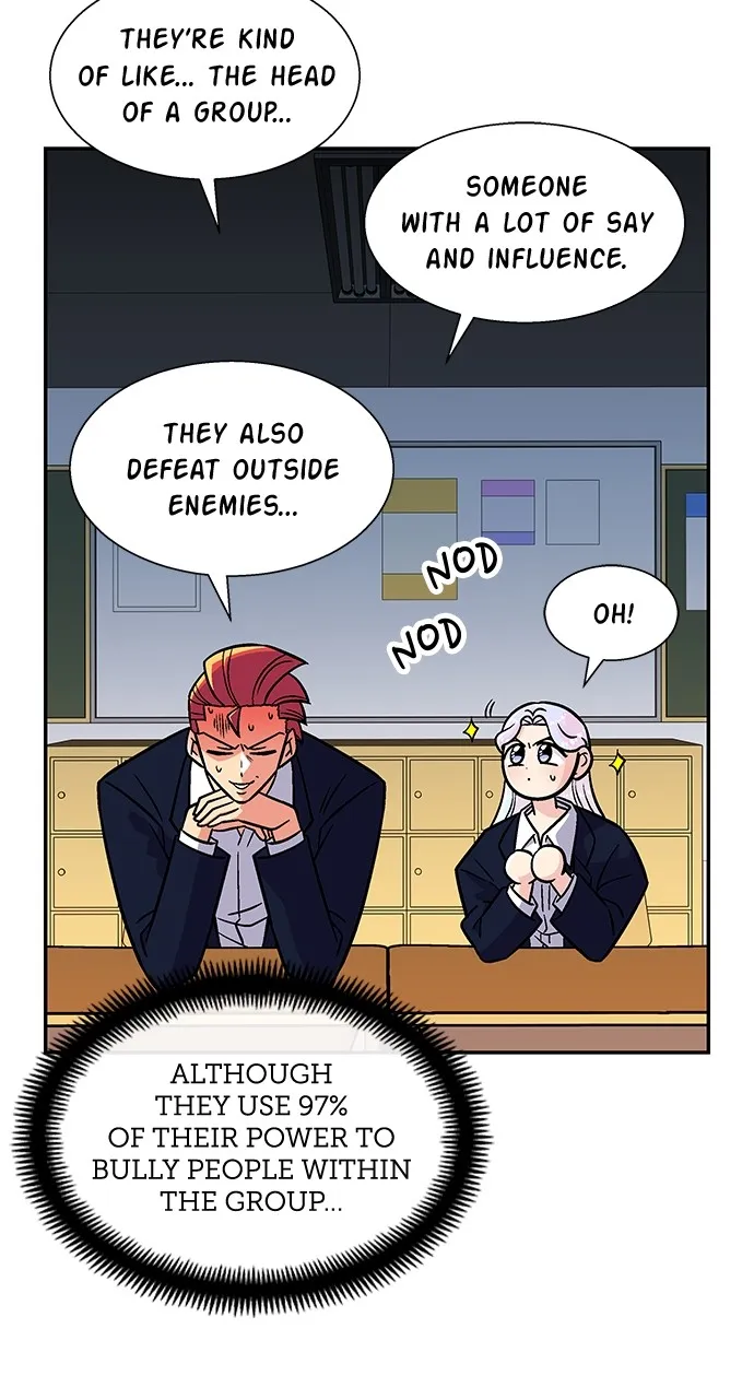 Princess Hurricane Chapter 7 page 15 - 