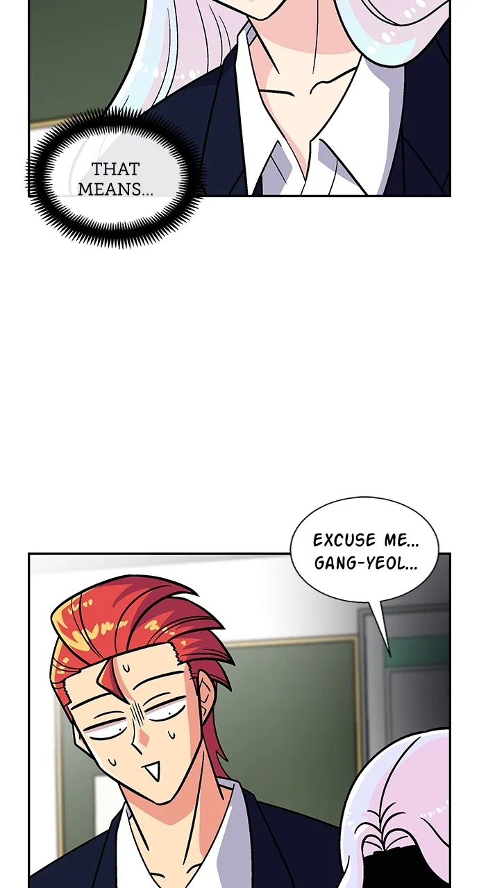Princess Hurricane Chapter 7 page 20 - 