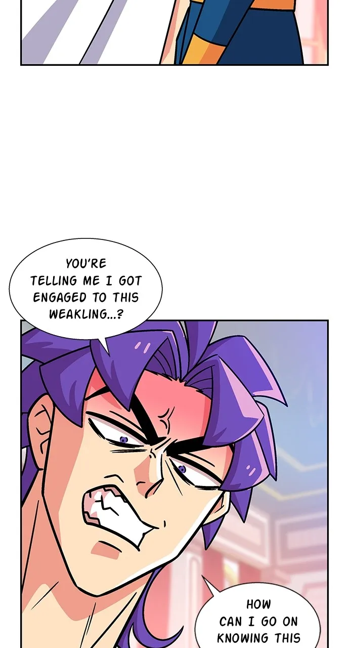 Princess Hurricane Chapter 7 page 50 - 