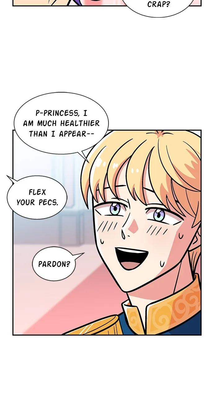 Princess Hurricane Chapter 7 page 51 - 