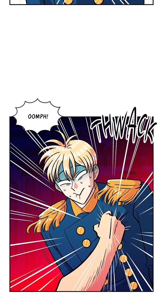Princess Hurricane Chapter 7 page 55 - 