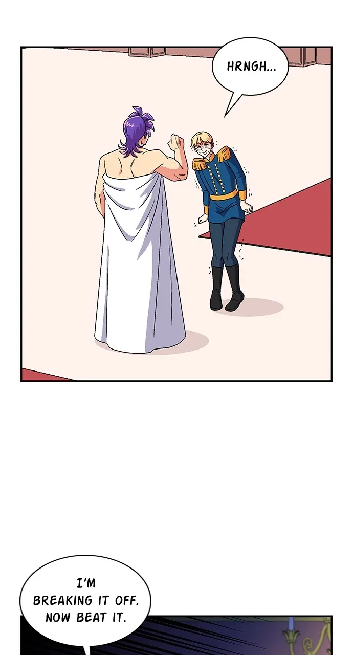 Princess Hurricane Chapter 7 page 57 - 
