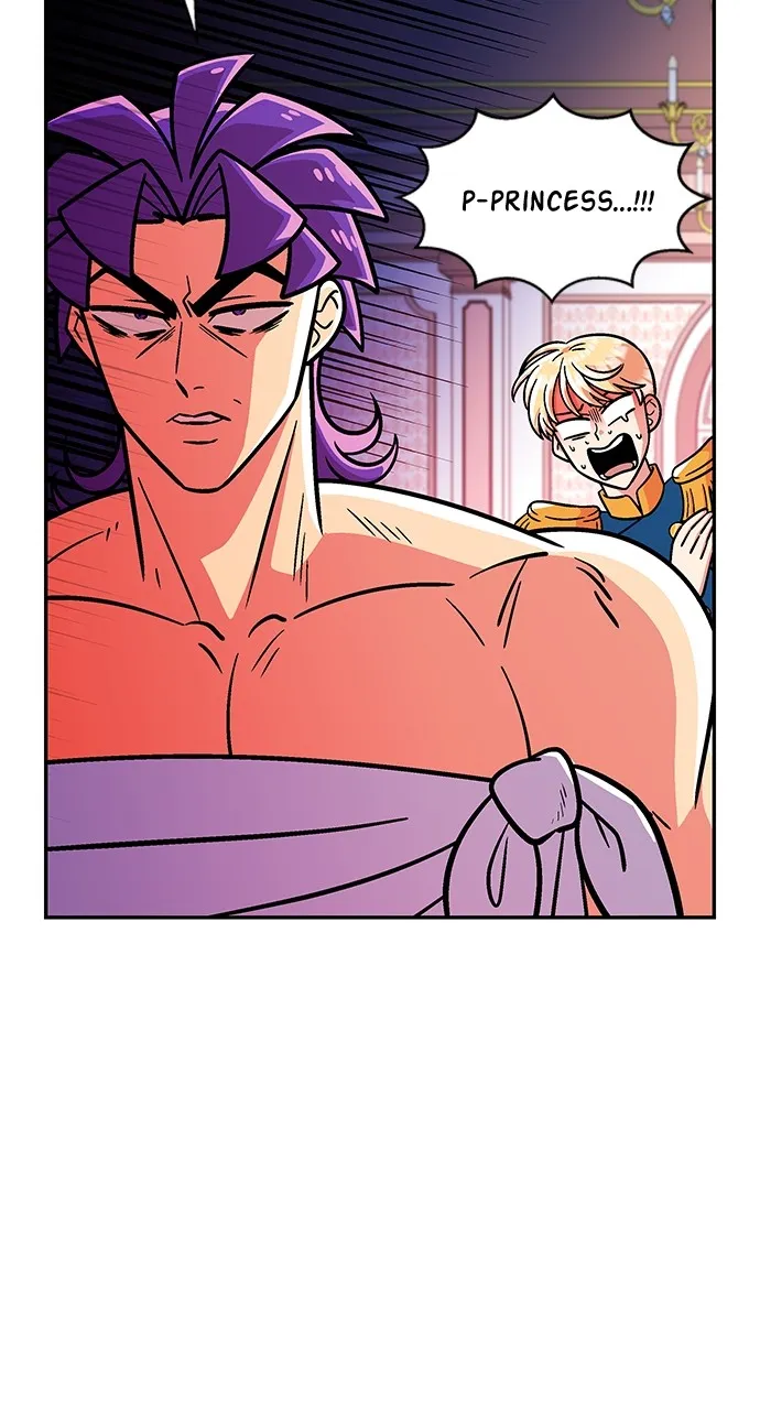 Princess Hurricane Chapter 7 page 58 - 