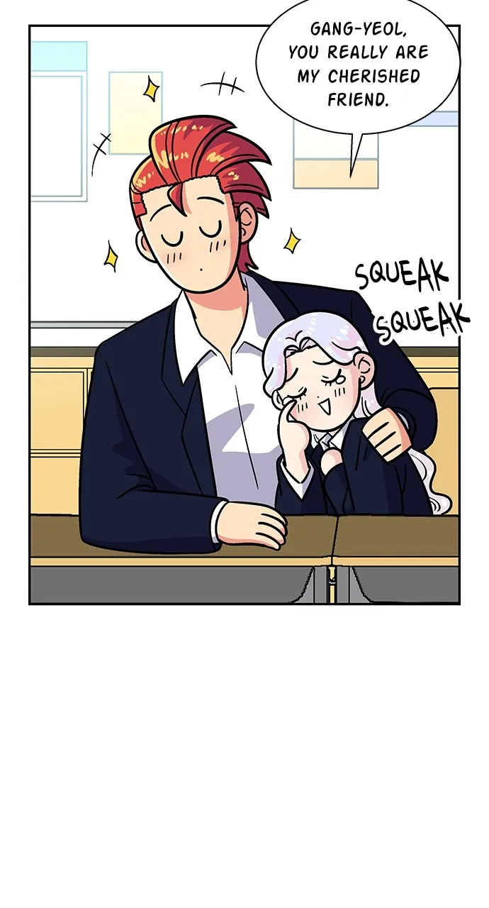 Princess Hurricane Chapter 7 page 60 - 