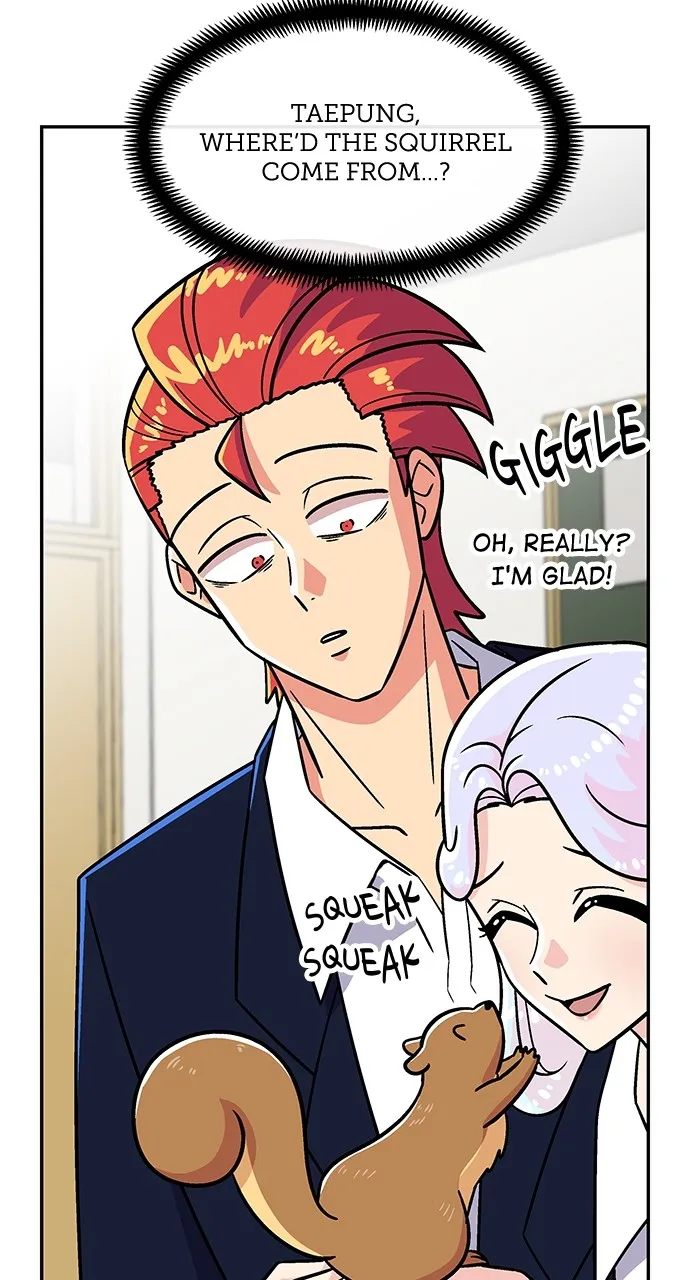 Princess Hurricane Chapter 7 page 64 - 
