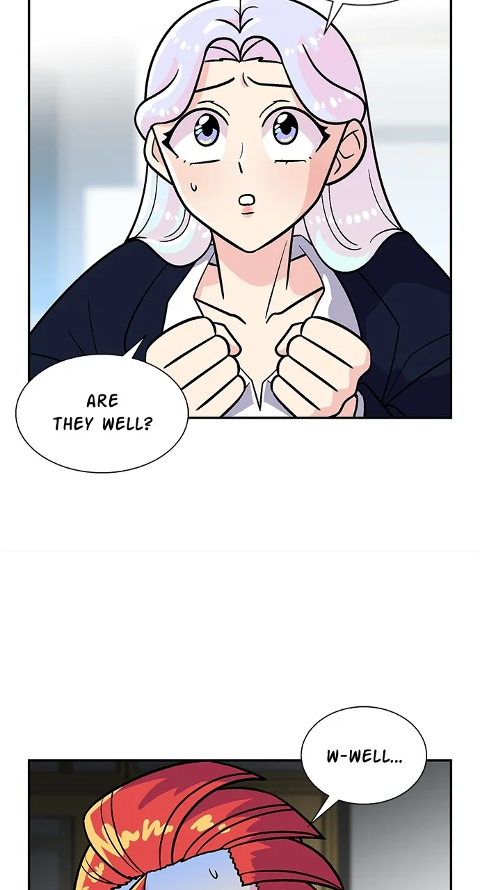 Princess Hurricane Chapter 7 page 8 - 