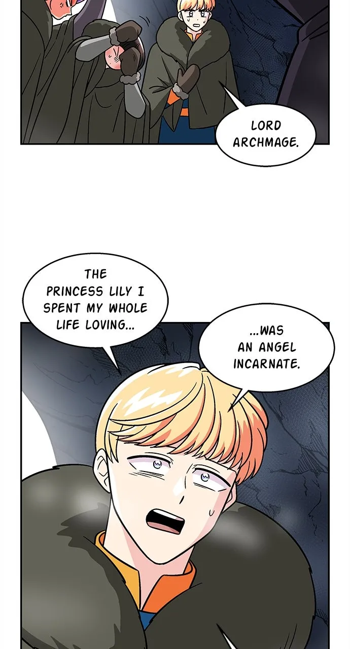 Princess Hurricane Chapter 70 page 11 - 