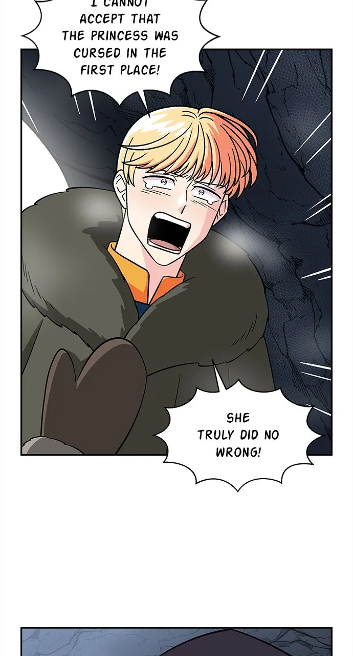 Princess Hurricane Chapter 70 page 14 - 