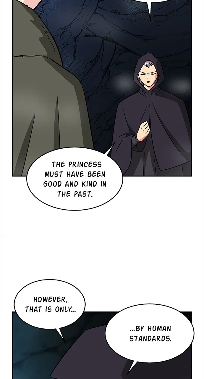 Princess Hurricane Chapter 70 page 16 - 