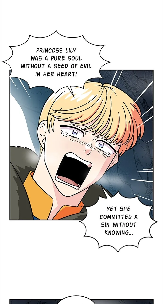 Princess Hurricane Chapter 70 page 19 - 