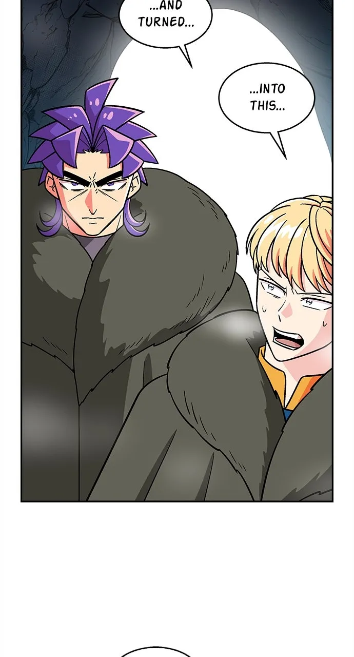 Princess Hurricane Chapter 70 page 20 - 