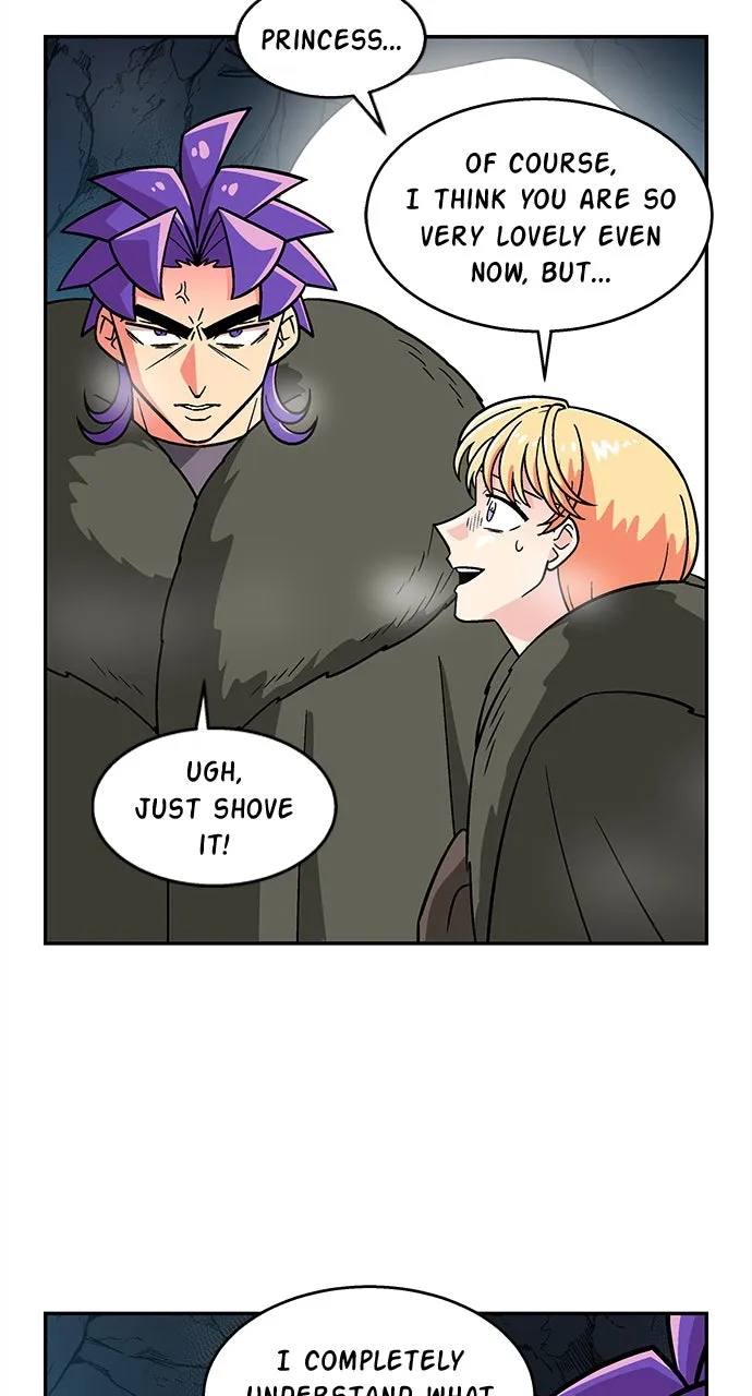 Princess Hurricane Chapter 70 page 21 - 