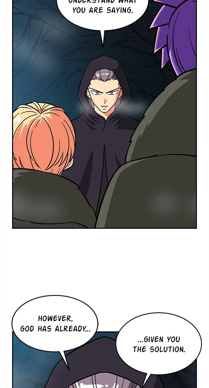Princess Hurricane Chapter 70 page 22 - 