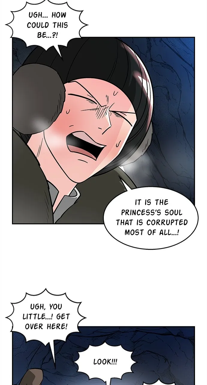 Princess Hurricane Chapter 70 page 26 - 