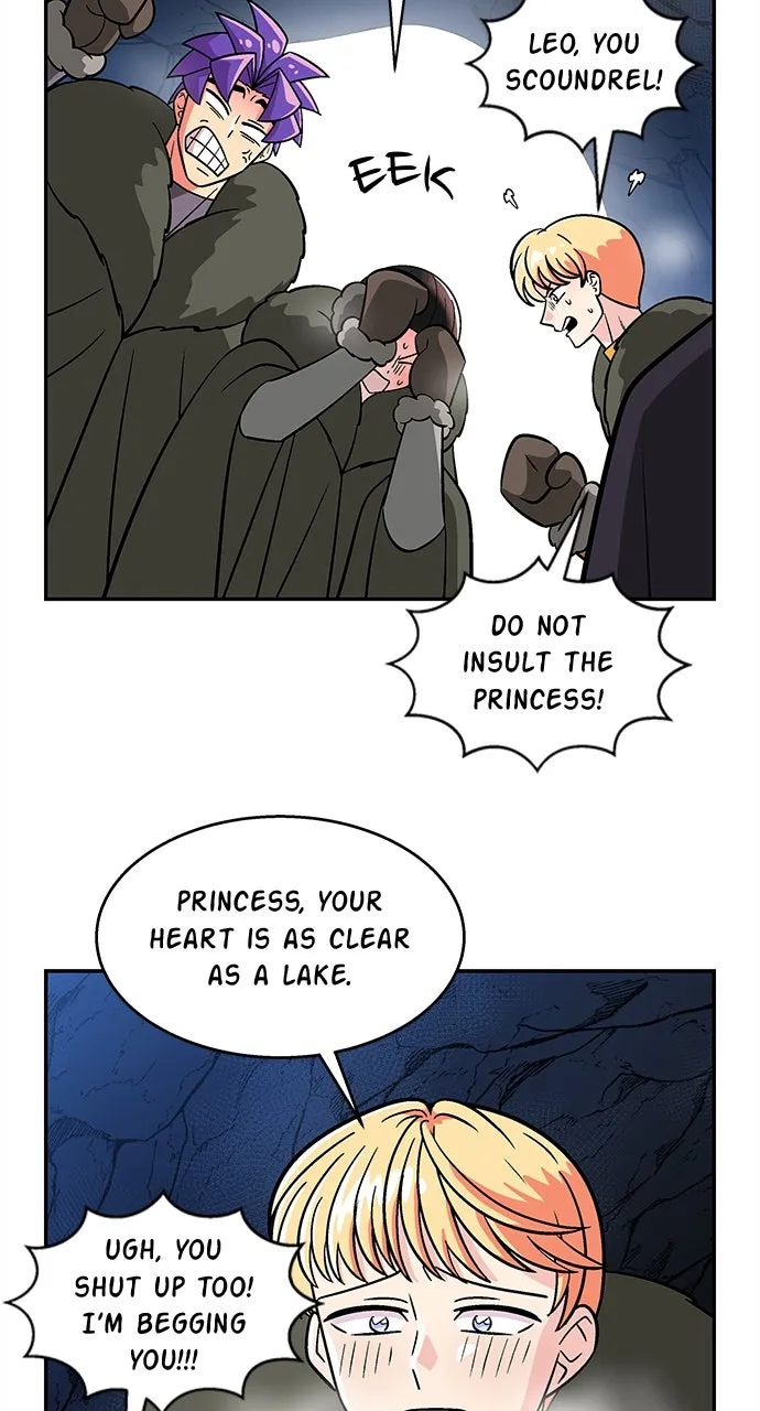 Princess Hurricane Chapter 70 page 27 - 