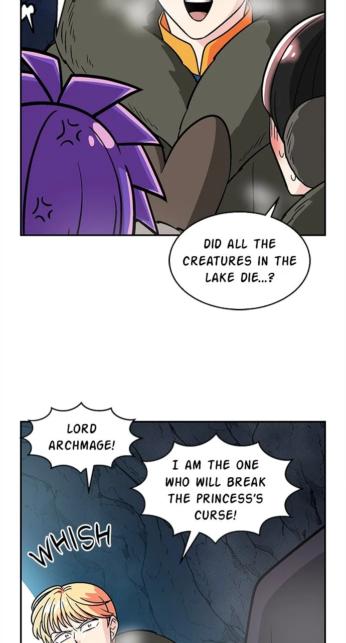 Princess Hurricane Chapter 70 page 28 - 