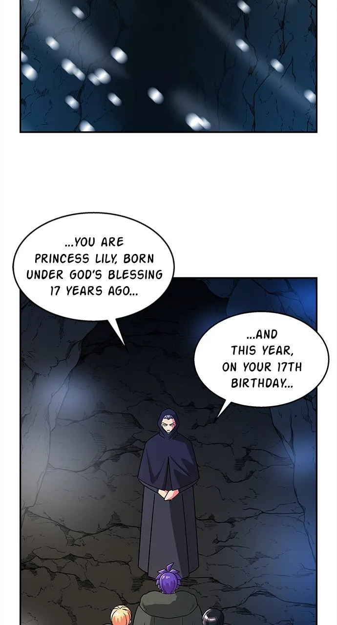 Princess Hurricane Chapter 70 page 4 - 