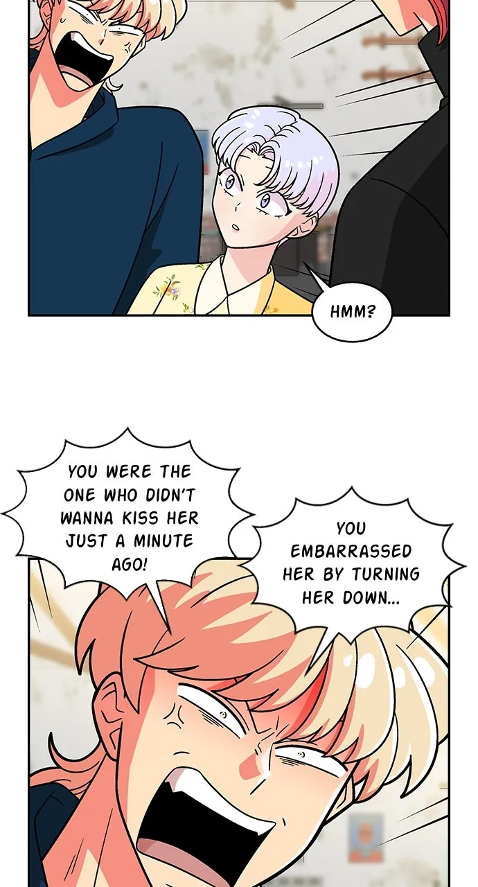 Princess Hurricane Chapter 70 page 35 - 