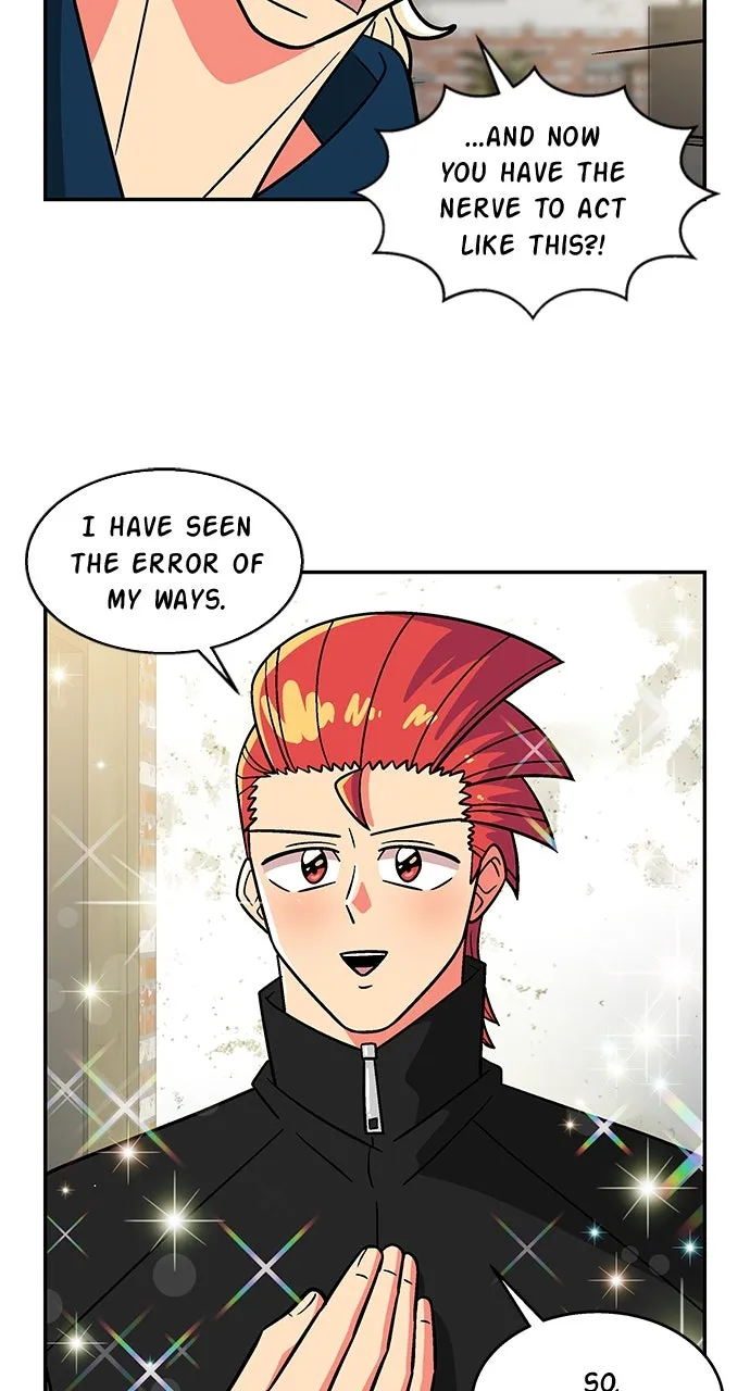 Princess Hurricane Chapter 70 page 36 - 