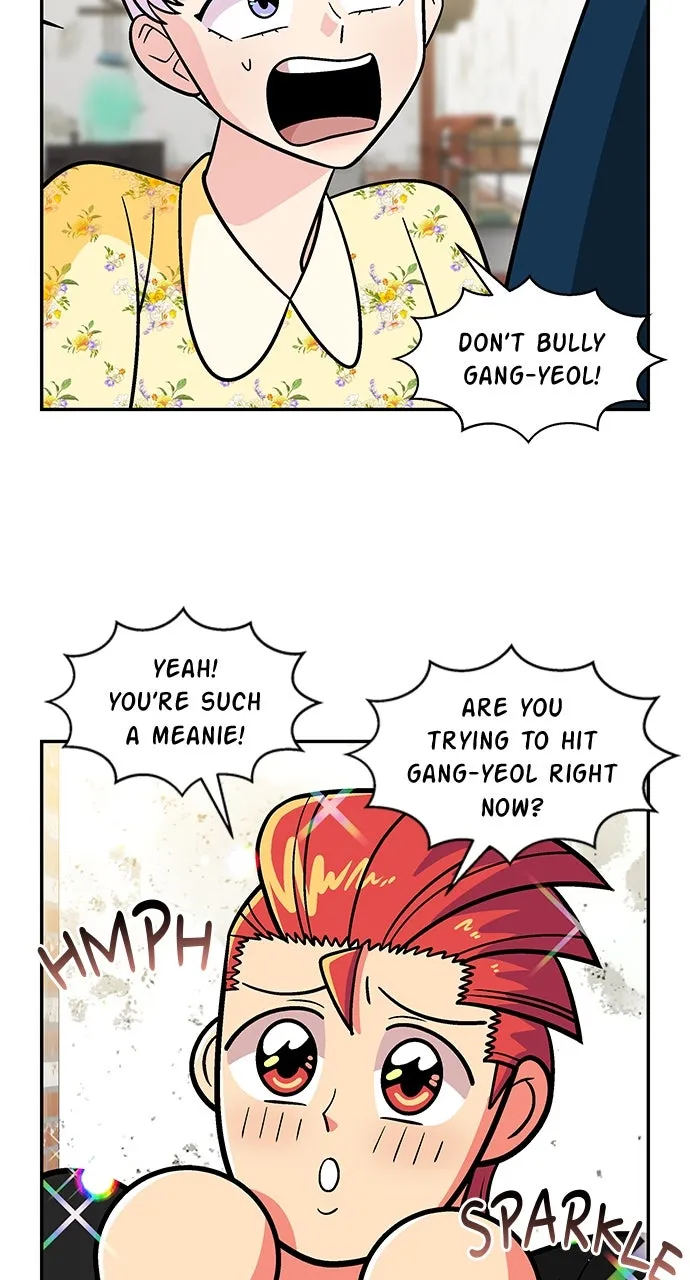 Princess Hurricane Chapter 70 page 48 - 