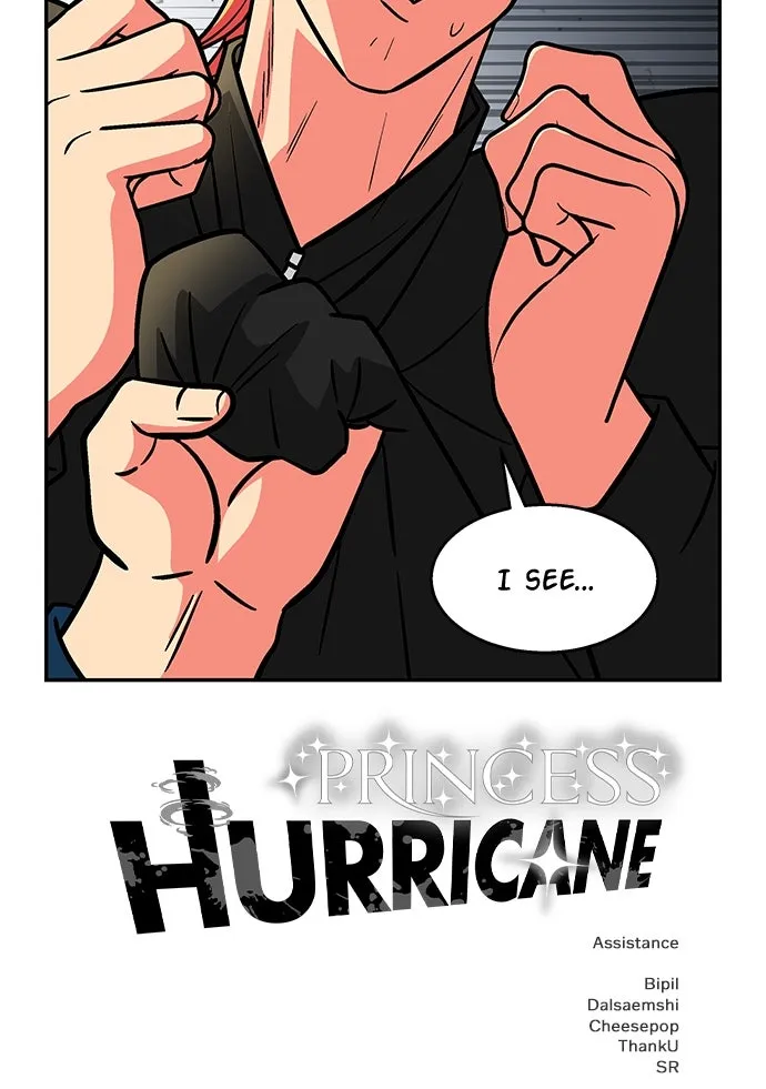 Princess Hurricane Chapter 70 page 51 - 
