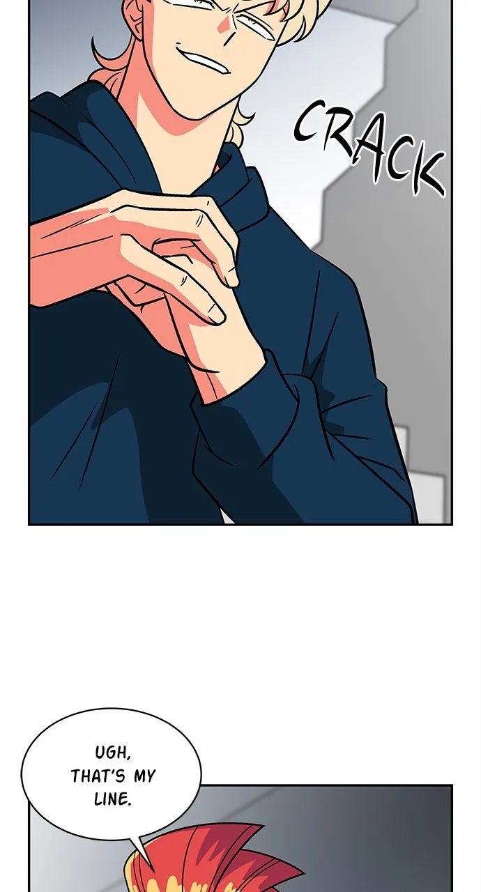 Princess Hurricane Chapter 71 page 17 - 