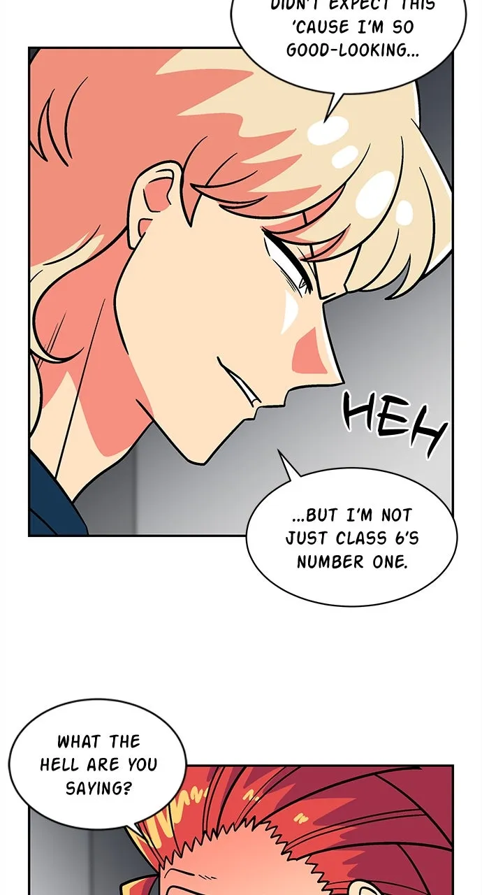 Princess Hurricane Chapter 71 page 19 - 
