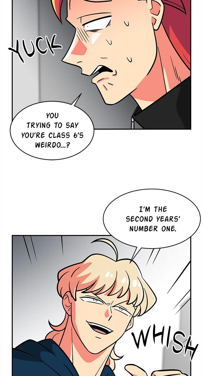 Princess Hurricane Chapter 71 page 20 - 