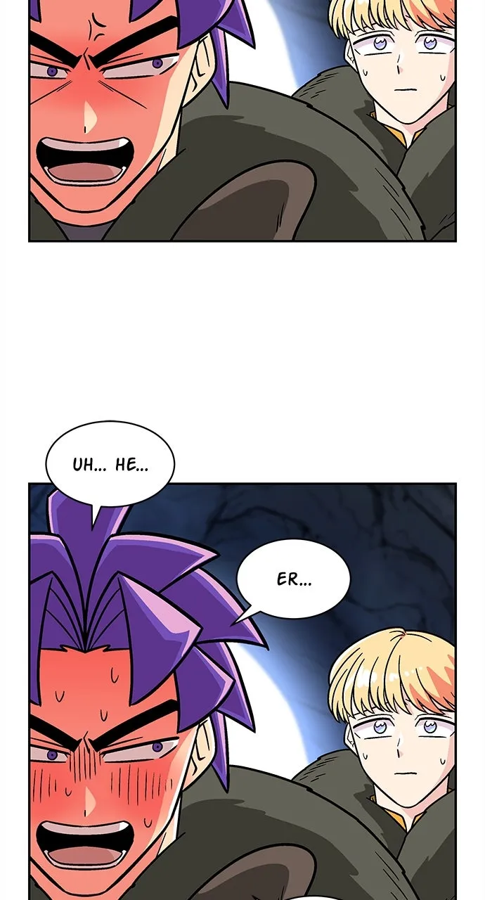 Princess Hurricane Chapter 71 page 35 - 
