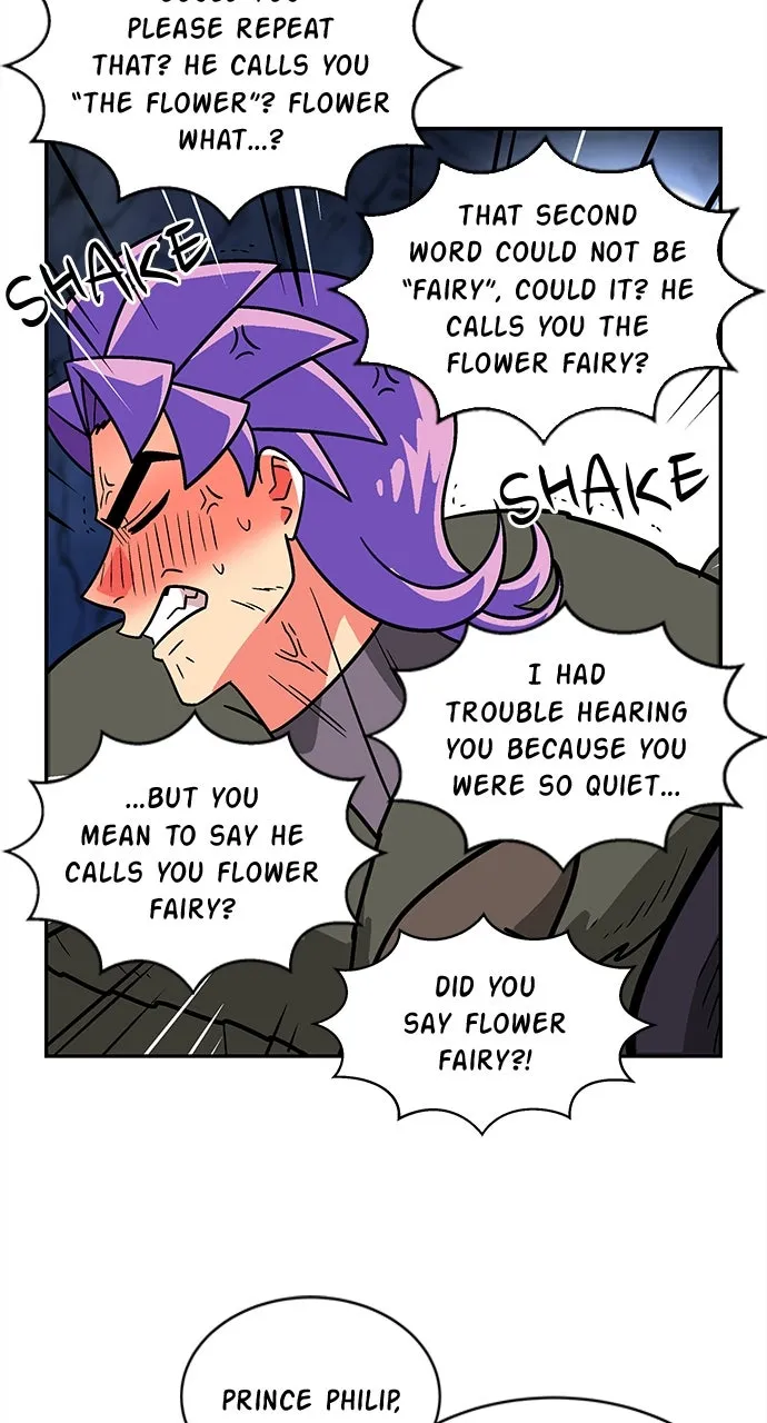 Princess Hurricane Chapter 71 page 37 - 