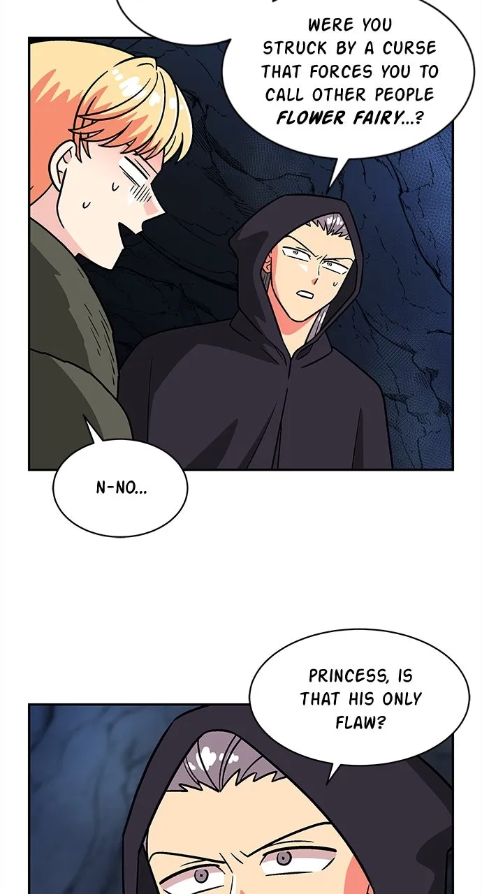 Princess Hurricane Chapter 71 page 38 - 