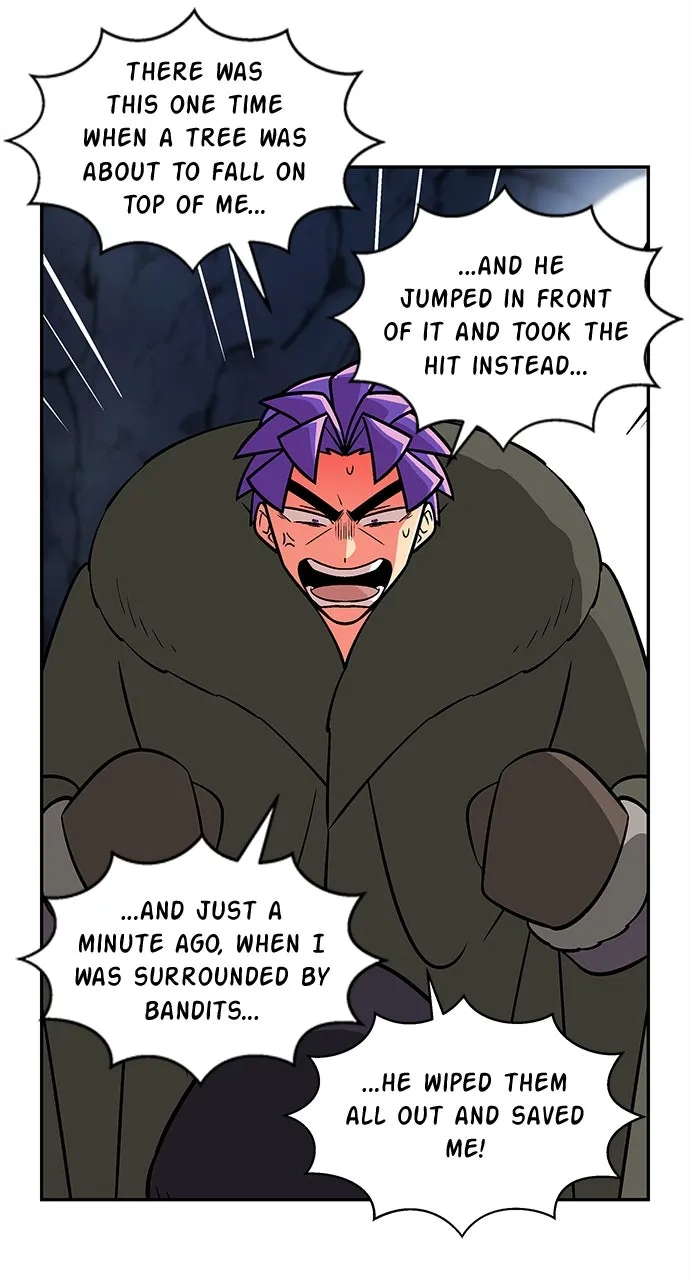 Princess Hurricane Chapter 71 page 41 - 