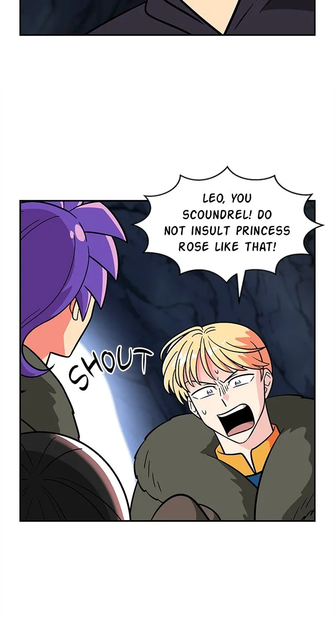 Princess Hurricane Chapter 71 page 50 - 