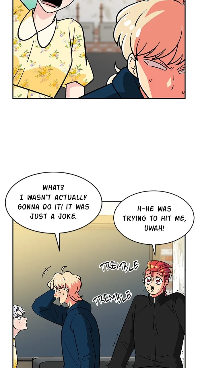 Princess Hurricane Chapter 71 page 6 - 