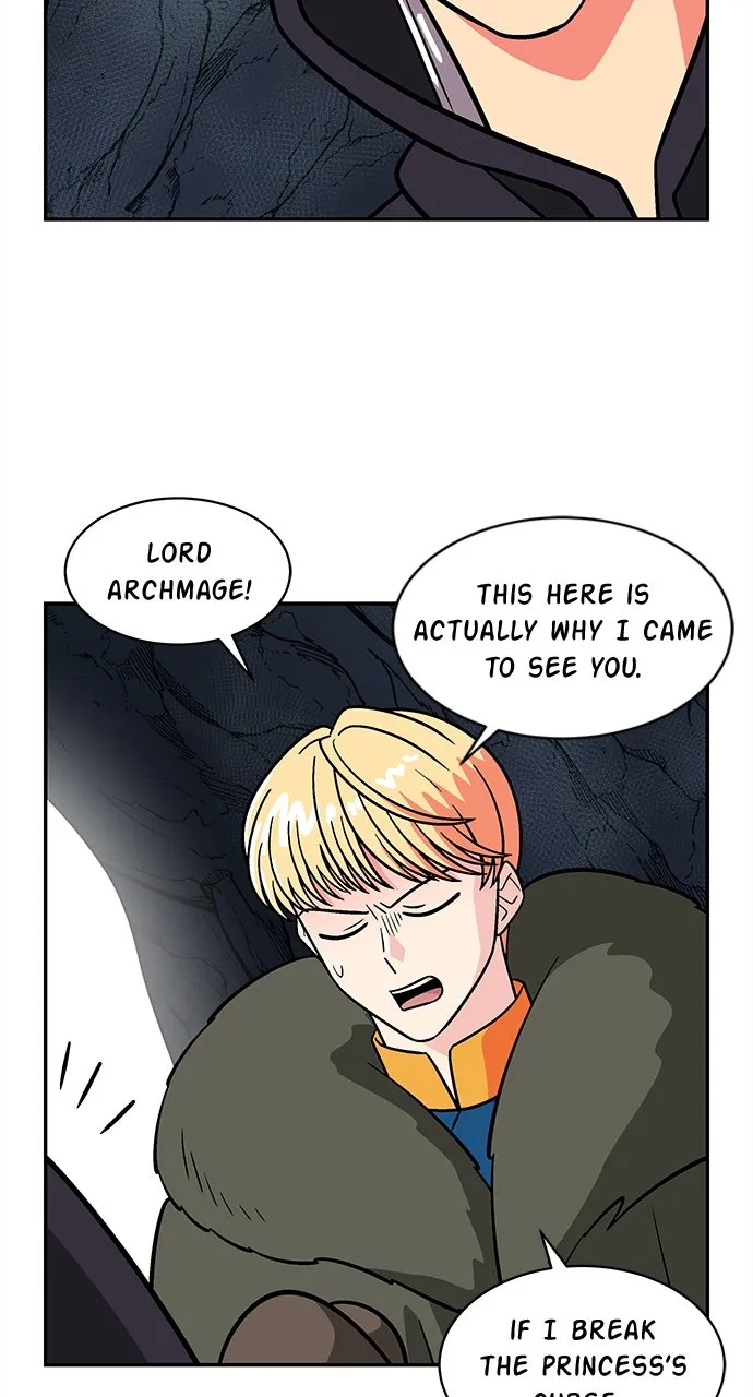 Princess Hurricane Chapter 71 page 55 - 