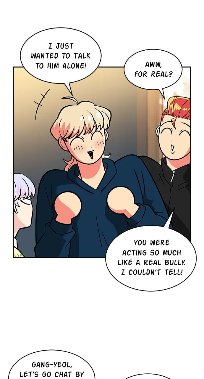 Princess Hurricane Chapter 71 page 8 - 