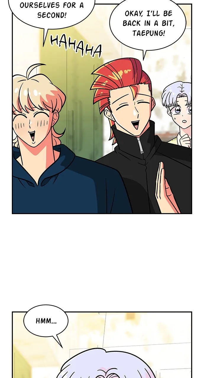 Princess Hurricane Chapter 71 page 9 - 