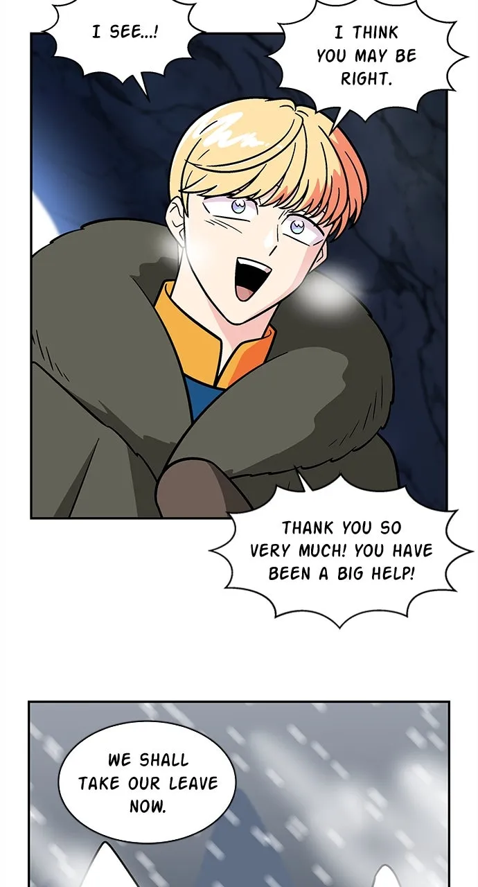 Princess Hurricane Chapter 72 page 14 - 