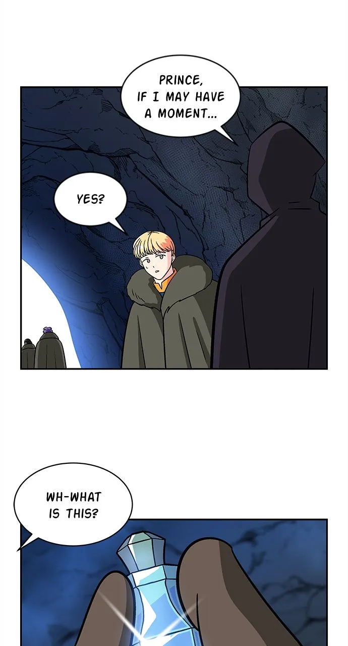 Princess Hurricane Chapter 72 page 17 - 