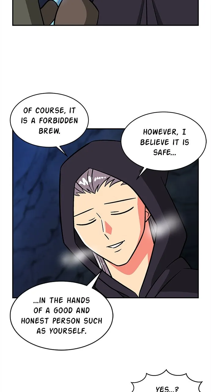 Princess Hurricane Chapter 72 page 19 - 