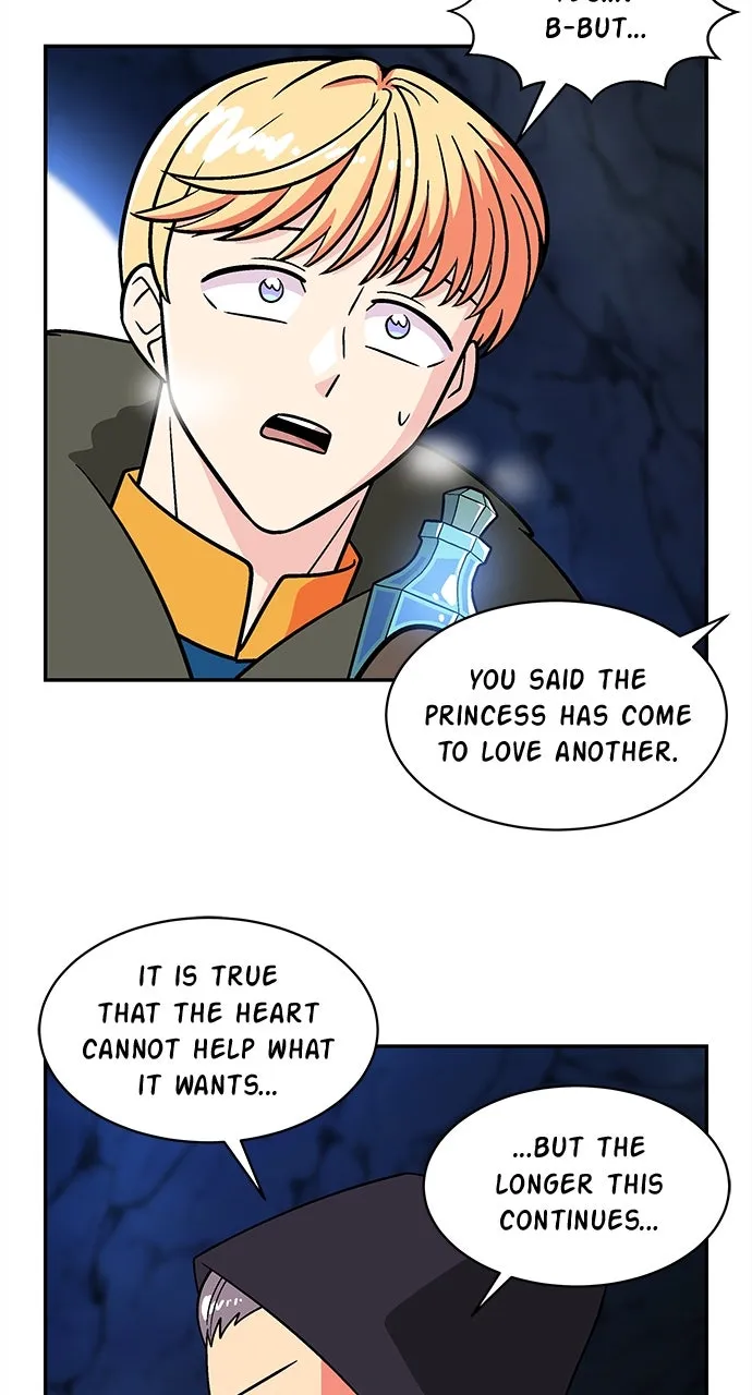 Princess Hurricane Chapter 72 page 20 - 