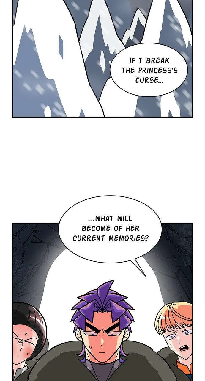 Princess Hurricane Chapter 72 page 3 - 