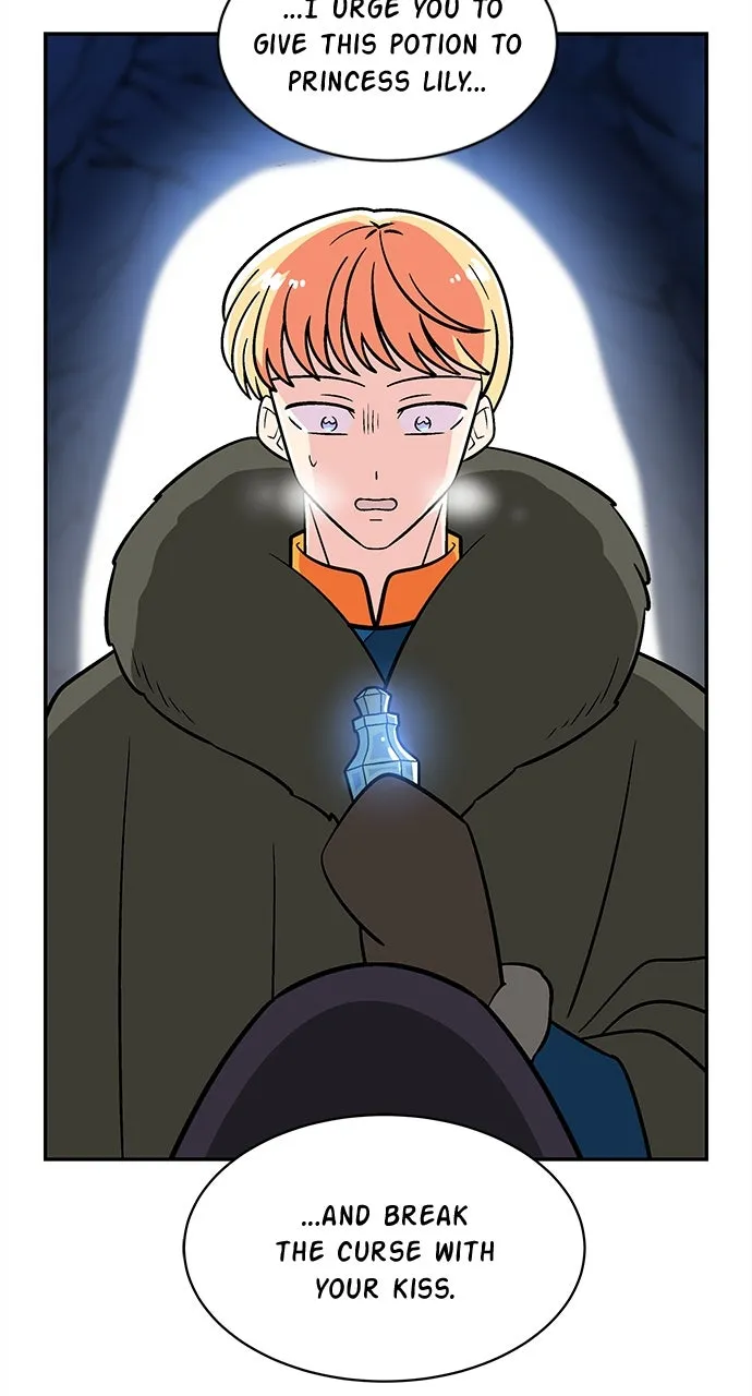 Princess Hurricane Chapter 72 page 23 - 