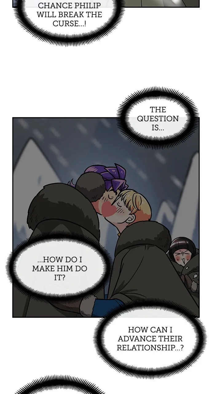 Princess Hurricane Chapter 72 page 27 - 