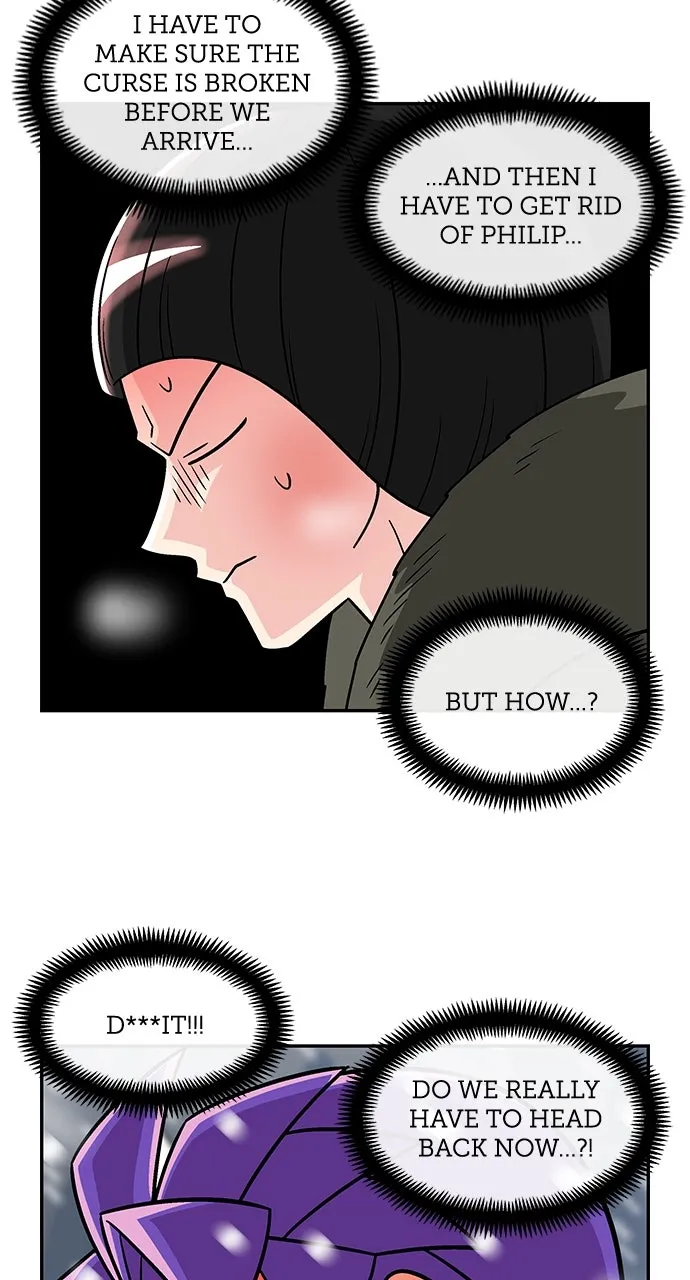 Princess Hurricane Chapter 72 page 28 - 