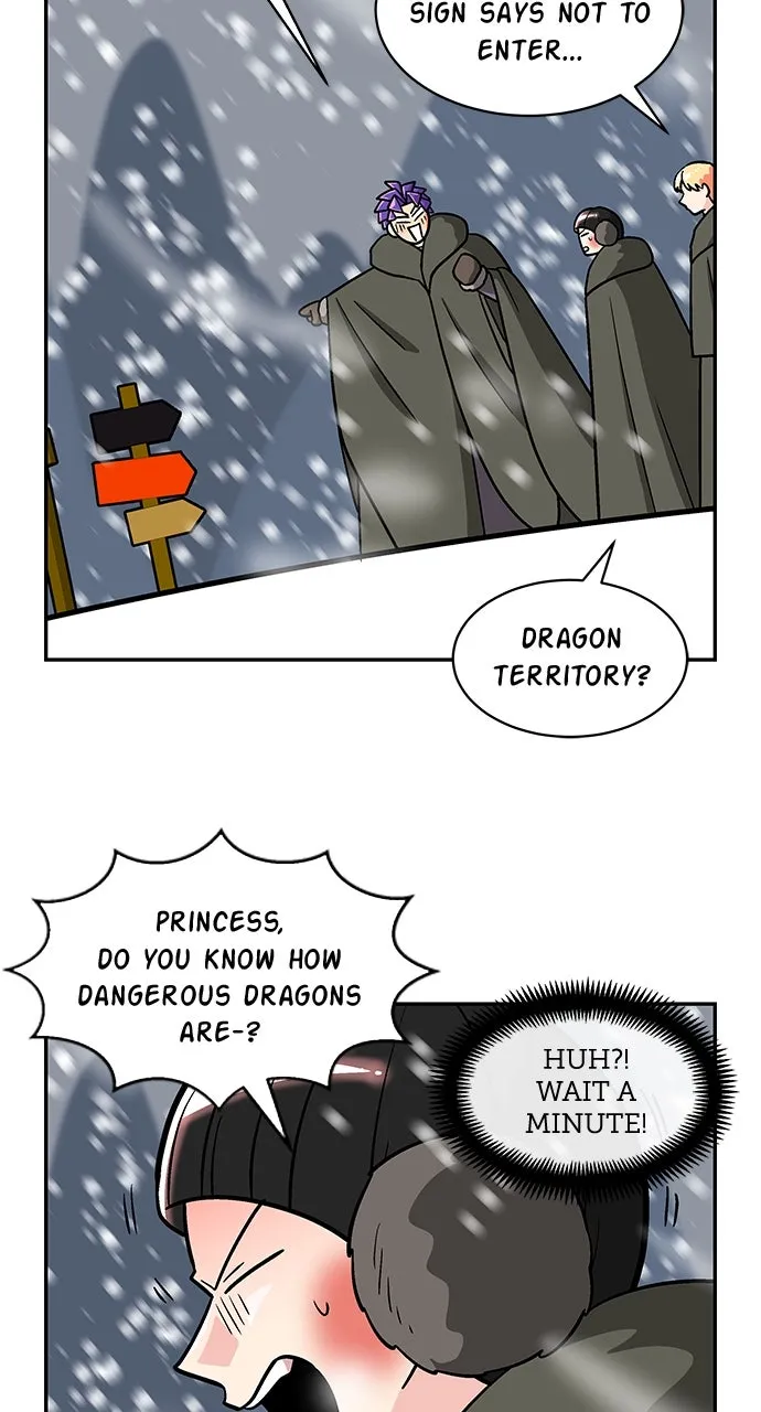 Princess Hurricane Chapter 72 page 33 - 