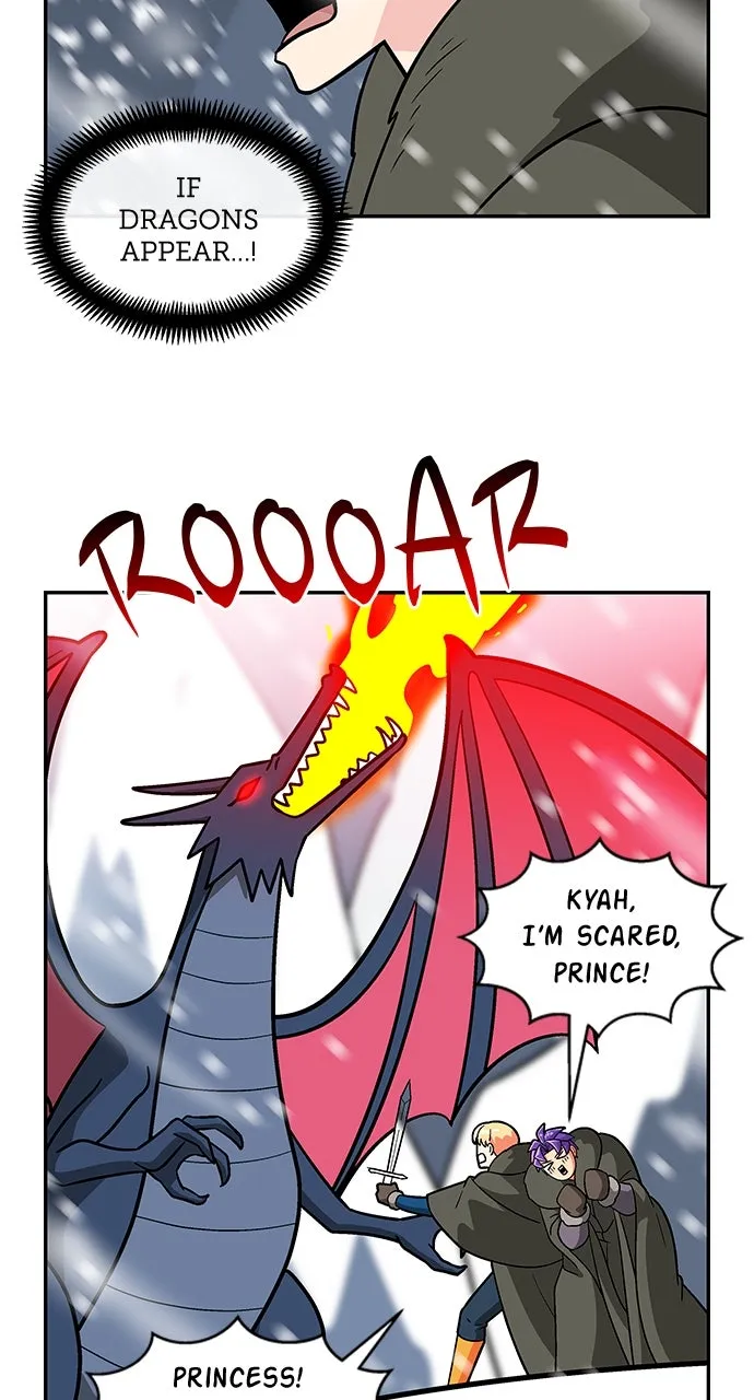 Princess Hurricane Chapter 72 page 34 - 